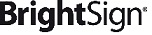 BrightSign Dealer Logo for Digital Signage